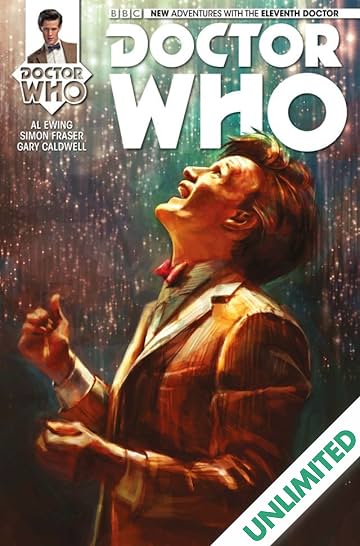 Doctor Who: The Eleventh Doctor #2